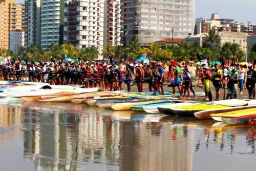 A competição que mantém sua data inicial será realizada na Praia da Curva da Jurema / Foto: Divulgação / CBCa